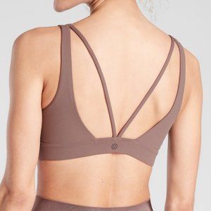Athleta Exhale Sports Bra